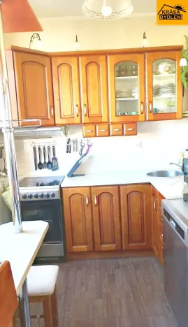 Prodej bytu 3+1, Vrbno pod Pradědem, 70 m2