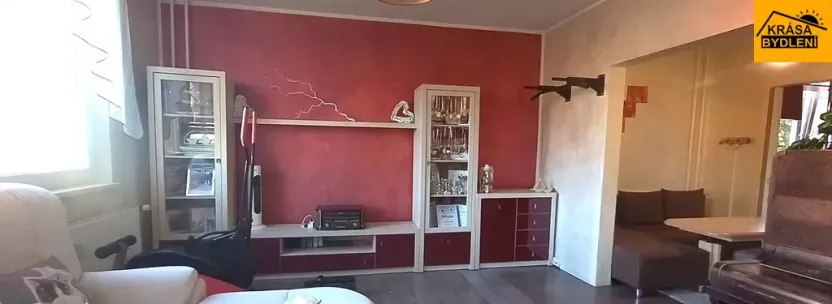Prodej bytu 3+1, Vrbno pod Pradědem, 70 m2