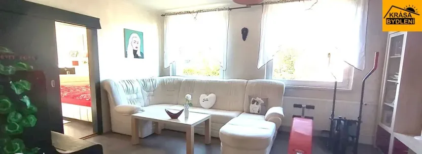 Prodej bytu 3+1, Vrbno pod Pradědem, 79 m2