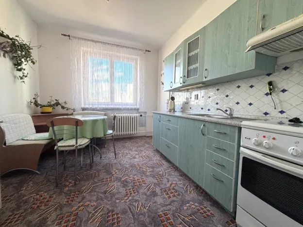 Pronájem bytu 2+1, Přeštice, Červenkova, 69 m2
