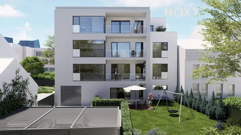 Prodej bytu 2+kk, Praha, 64 m2