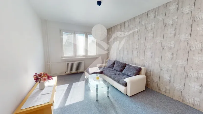 Pronájem bytu 2+1, Praha - Krč, Antala Staška, 55 m2