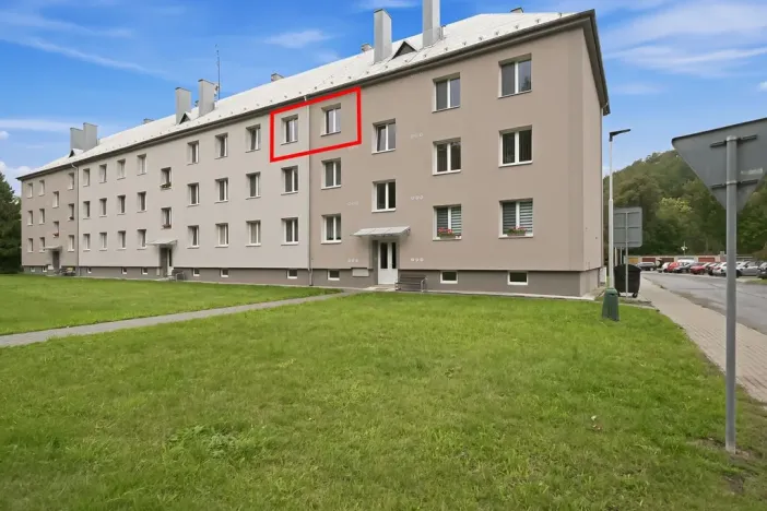 Prodej bytu 3+1, Hlubočky, Dukelských hrdinů, 70 m2