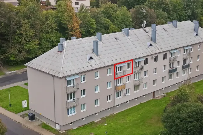 Prodej bytu 3+1, Hlubočky, Dukelských hrdinů, 70 m2