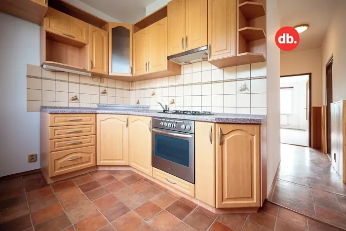 Pronájem bytu 3+1, Nová Role, Svobodova, 72 m2