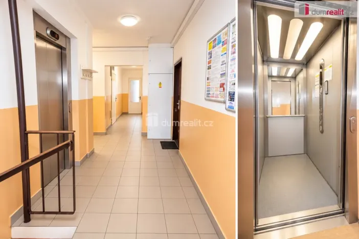 Pronájem bytu 3+1, Praha - Háje, Kosmická, 78 m2