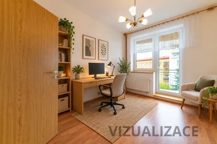 Prodej bytu 4+1, Uherské Hradiště - Sady, Trnková, 115 m2