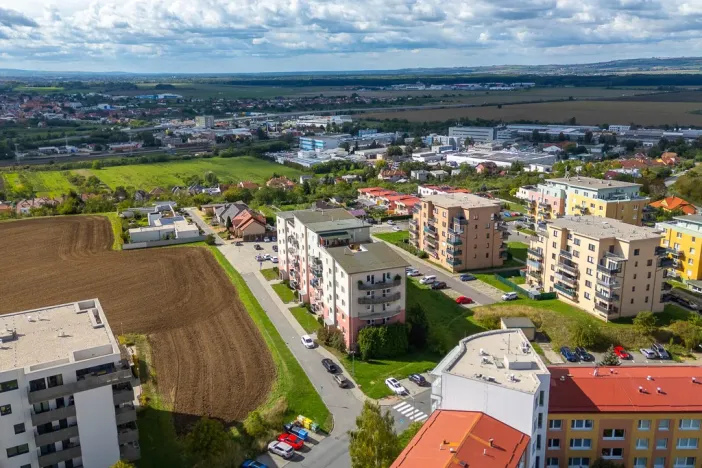 Prodej bytu 4+1, Uherské Hradiště - Sady, Trnková, 115 m2