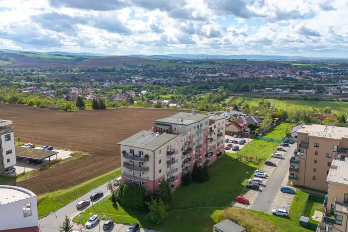 Prodej bytu 4+1, Uherské Hradiště - Sady, Trnková, 115 m2