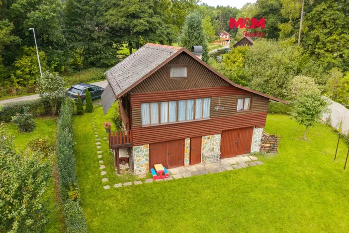 Prodej chaty, Lanškroun - Lanškroun-Vnitřní Město, 56 m2