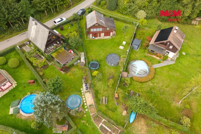 Prodej chaty, Lanškroun - Lanškroun-Vnitřní Město, 56 m2