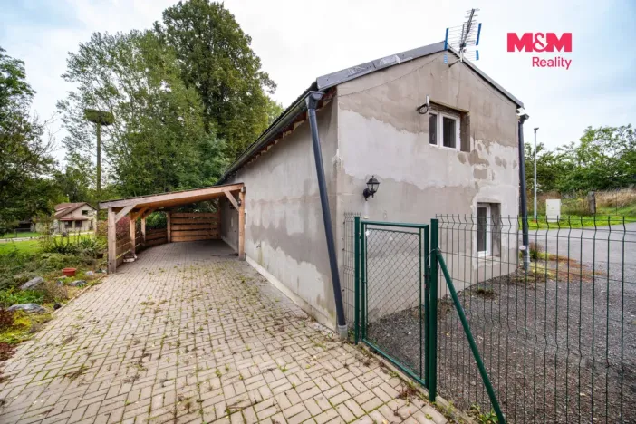 Prodej rodinného domu, Opatovec, 100 m2