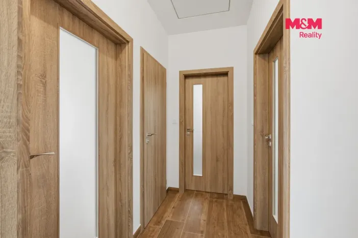 Prodej rodinného domu, Peruc, Gen. Františka Fajtla, 88 m2