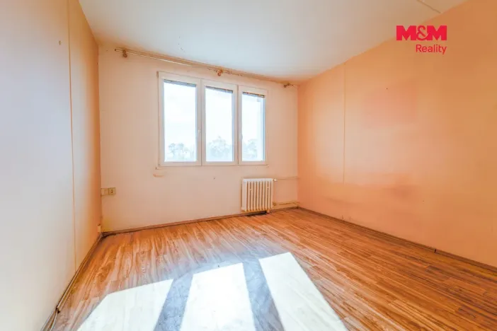 Prodej bytu 1+kk, Plzeň - Lobzy, Pod Vrchem, 20 m2