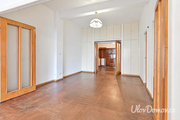 Prodej bytu 4+1, Praha - Holešovice, U Pergamenky, 132 m2