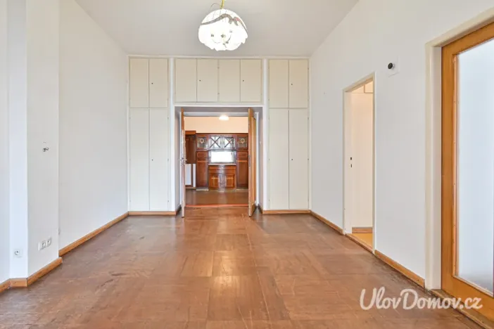 Prodej bytu 4+1, Praha - Holešovice, U Pergamenky, 132 m2
