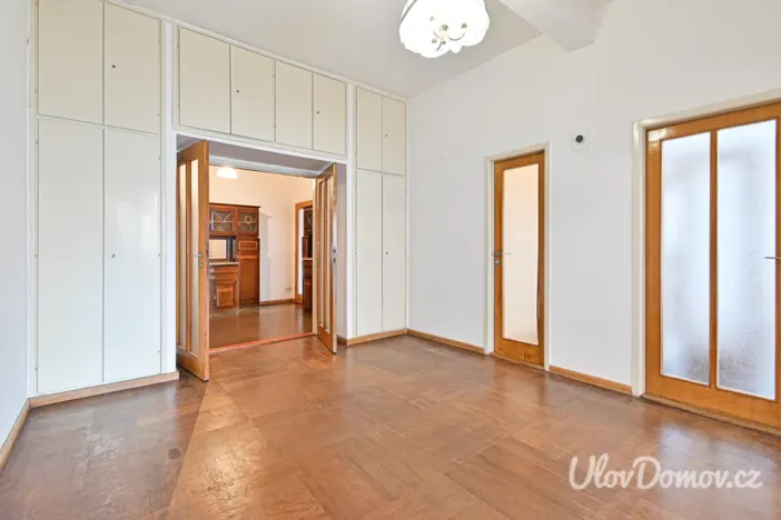 Prodej bytu 4+1, Praha - Holešovice, U Pergamenky, 132 m2