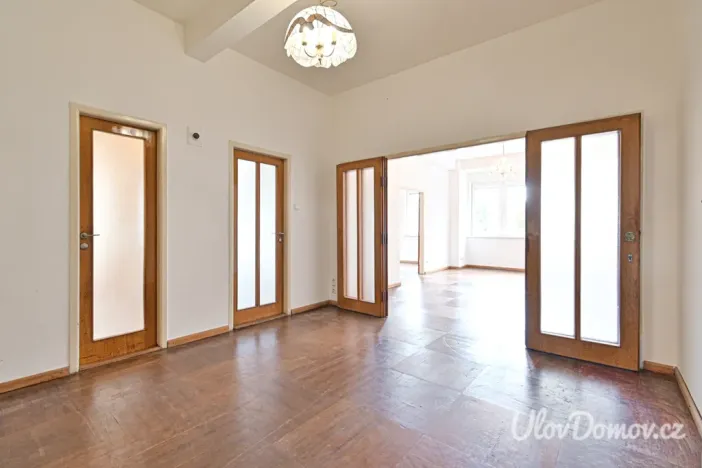Prodej bytu 4+1, Praha - Holešovice, U Pergamenky, 132 m2