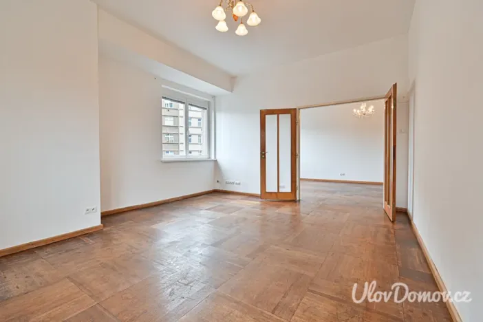 Prodej bytu 4+1, Praha - Holešovice, U Pergamenky, 132 m2