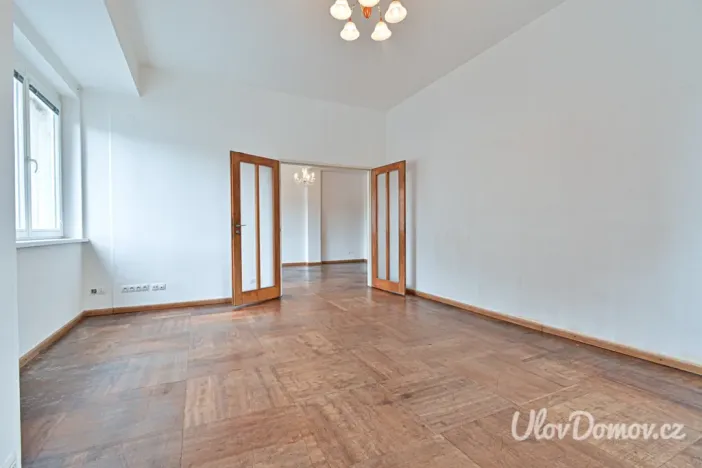 Prodej bytu 4+1, Praha - Holešovice, U Pergamenky, 132 m2