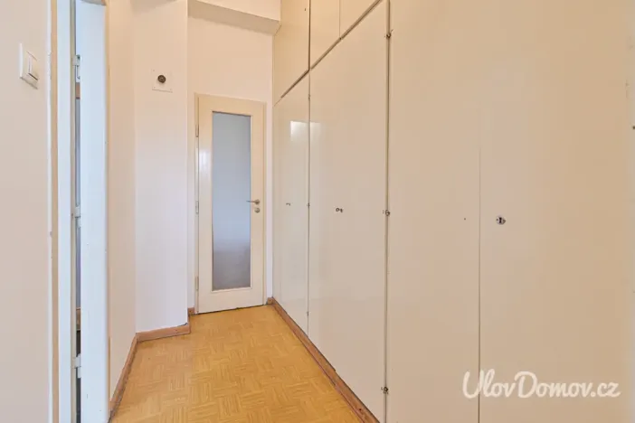 Prodej bytu 4+1, Praha - Holešovice, U Pergamenky, 132 m2