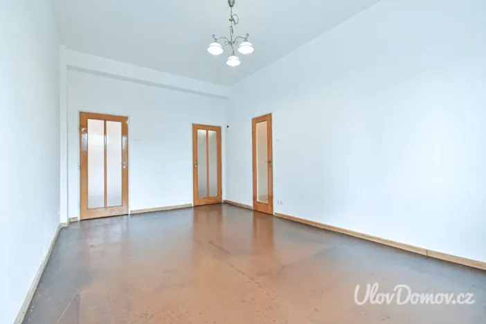 Prodej bytu 4+1, Praha - Holešovice, U Pergamenky, 132 m2