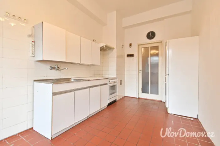 Prodej bytu 4+1, Praha - Holešovice, U Pergamenky, 132 m2