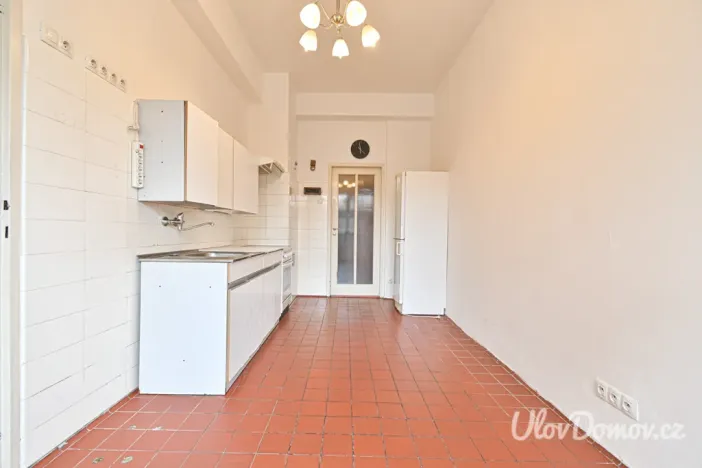 Prodej bytu 4+1, Praha - Holešovice, U Pergamenky, 132 m2