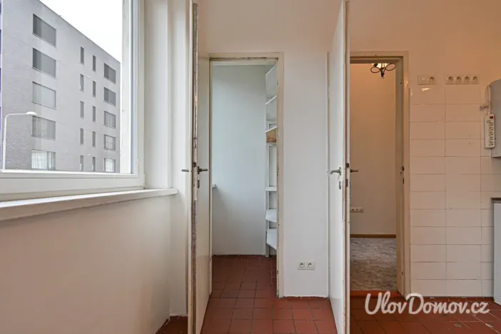 Prodej bytu 4+1, Praha - Holešovice, U Pergamenky, 132 m2
