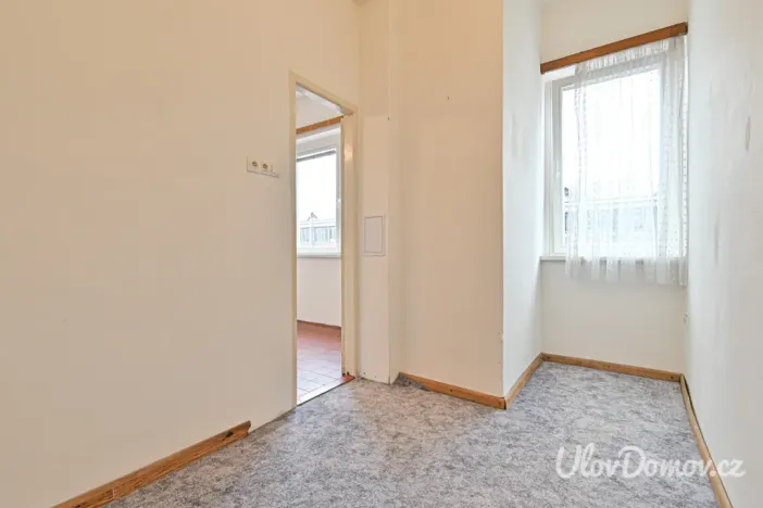 Prodej bytu 4+1, Praha - Holešovice, U Pergamenky, 132 m2