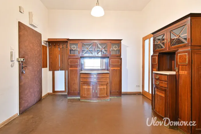Prodej bytu 4+1, Praha - Holešovice, U Pergamenky, 132 m2