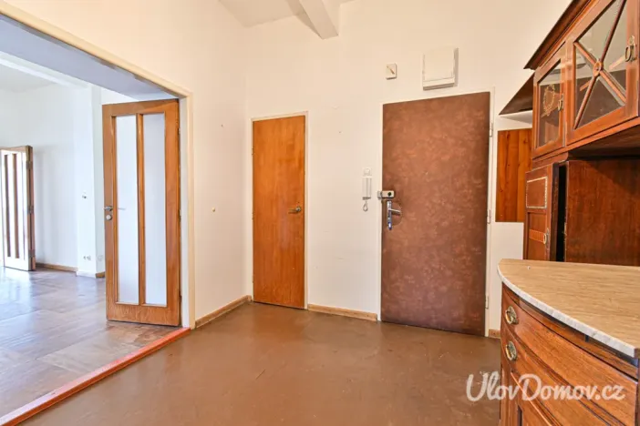 Prodej bytu 4+1, Praha - Holešovice, U Pergamenky, 132 m2