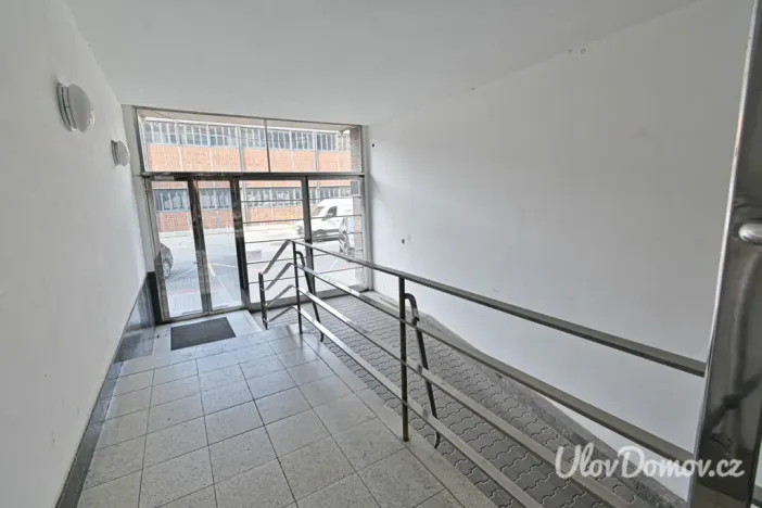 Prodej bytu 4+1, Praha - Holešovice, U Pergamenky, 132 m2