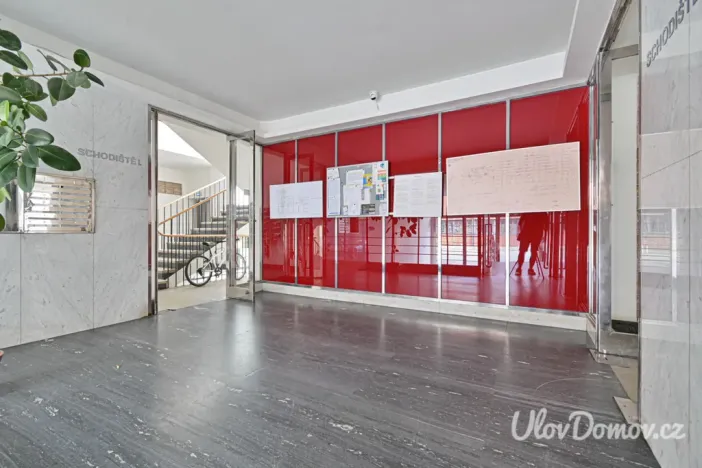 Prodej bytu 4+1, Praha - Holešovice, U Pergamenky, 132 m2