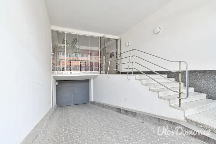 Prodej bytu 4+1, Praha - Holešovice, U Pergamenky, 132 m2