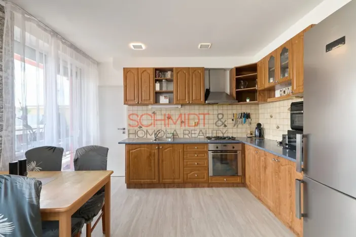 Prodej bytu 3+kk, Zaječí, Hlavní, 74 m2