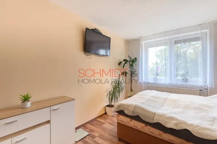 Prodej bytu 3+kk, Zaječí, Hlavní, 74 m2