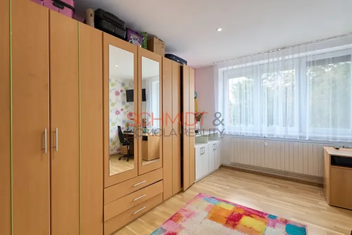 Prodej bytu 3+kk, Zaječí, Hlavní, 74 m2