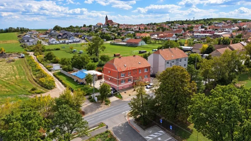 Prodej bytu 3+kk, Zaječí, Hlavní, 74 m2
