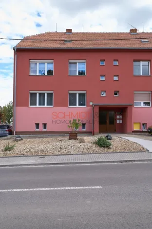 Prodej bytu 3+kk, Zaječí, Hlavní, 74 m2