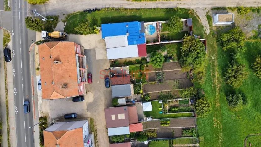Prodej bytu 3+kk, Zaječí, Hlavní, 74 m2