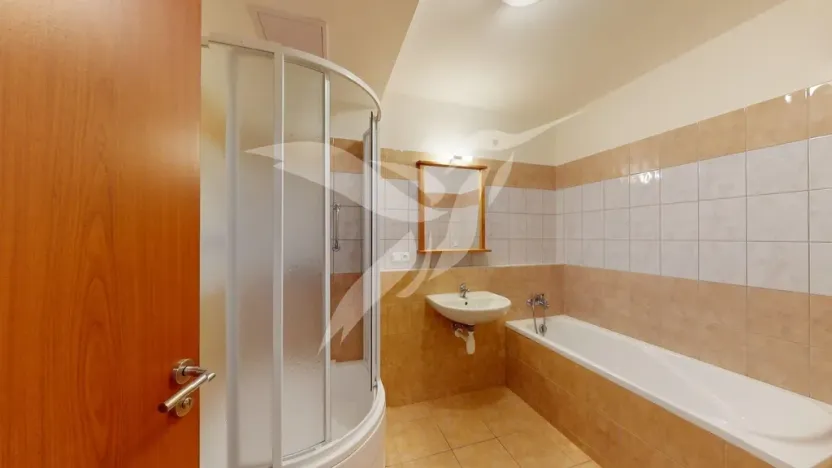 Pronájem bytu 2+kk, Plzeň, Vltavínová, 50 m2