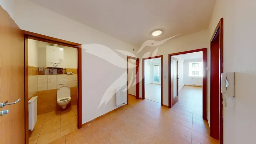 Pronájem bytu 2+kk, Plzeň, Vltavínová, 50 m2