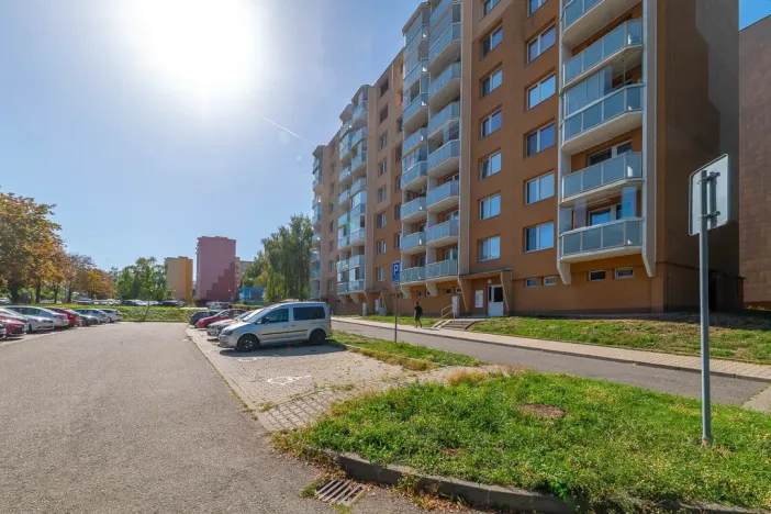 Prodej bytu 3+1, Vyškov, Sídliště Osvobození, 71 m2