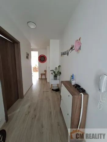 Pronájem bytu 2+kk, Prostějov, Plumlovská, 62 m2