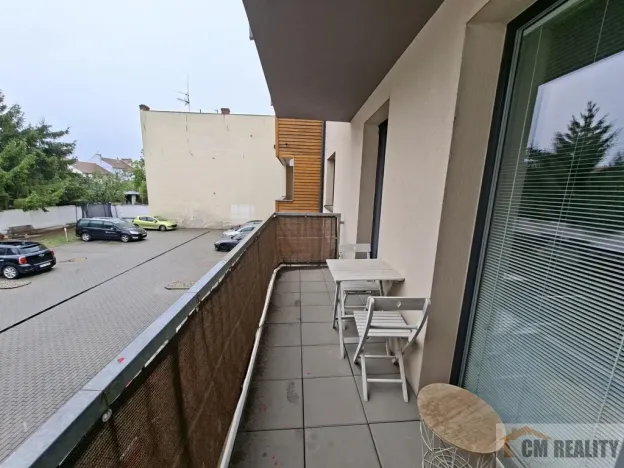Pronájem bytu 2+kk, Prostějov, Plumlovská, 62 m2