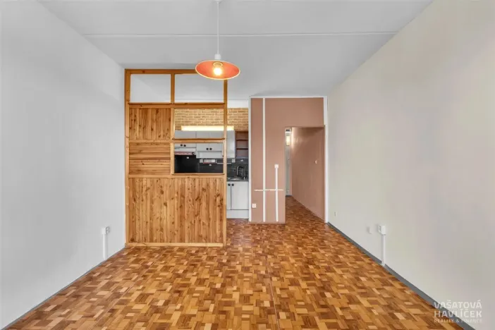 Prodej bytu 1+kk, Hradec Králové, Jana Masaryka, 35 m2