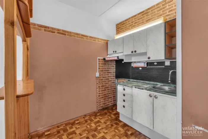Prodej bytu 1+kk, Hradec Králové, Jana Masaryka, 35 m2