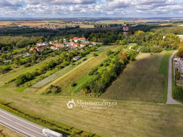 Prodej pozemku pro bydlení, Lechovice, 4479 m2