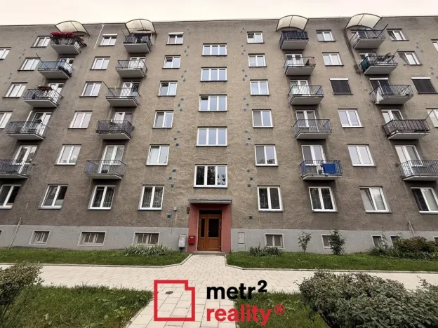 Prodej bytu 2+1, Přerov, nábř. Protifašistických bojovníků, 54 m2